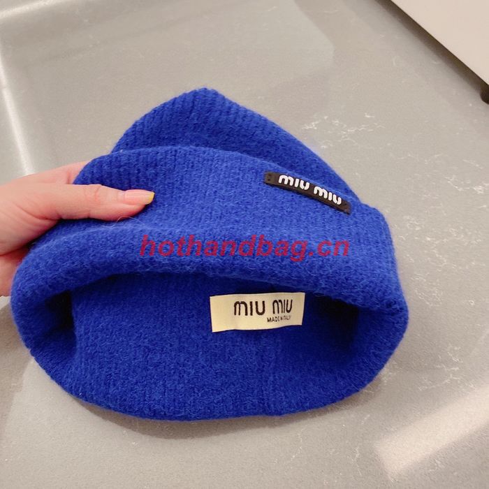 Miu Miu Hat MUH00061 Miu Miu Hat MUH00061